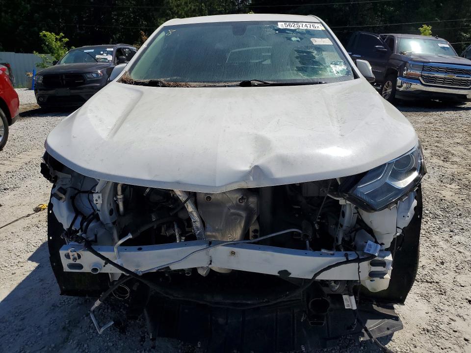 2019 Chevrolet Equinox მანქანა იყიდება აუქციონზე, vin: 2GNAXUEV8K6269702, აუქციონის ნომერი: 56257476