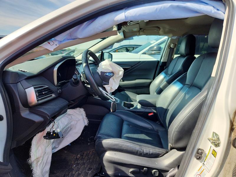 57469736 :رقم المزاد ، 4S4BTANC0L3154361 vin ، 2020 Subaru Outback مزاد بيع