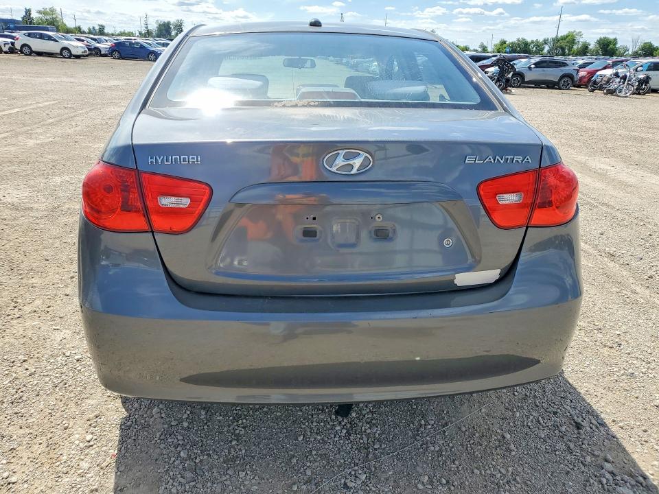 Aukcja sprzedaży 2009 Hyundai Elantra, vin: KMHDU46D09U633798, numer aukcji: 57004036