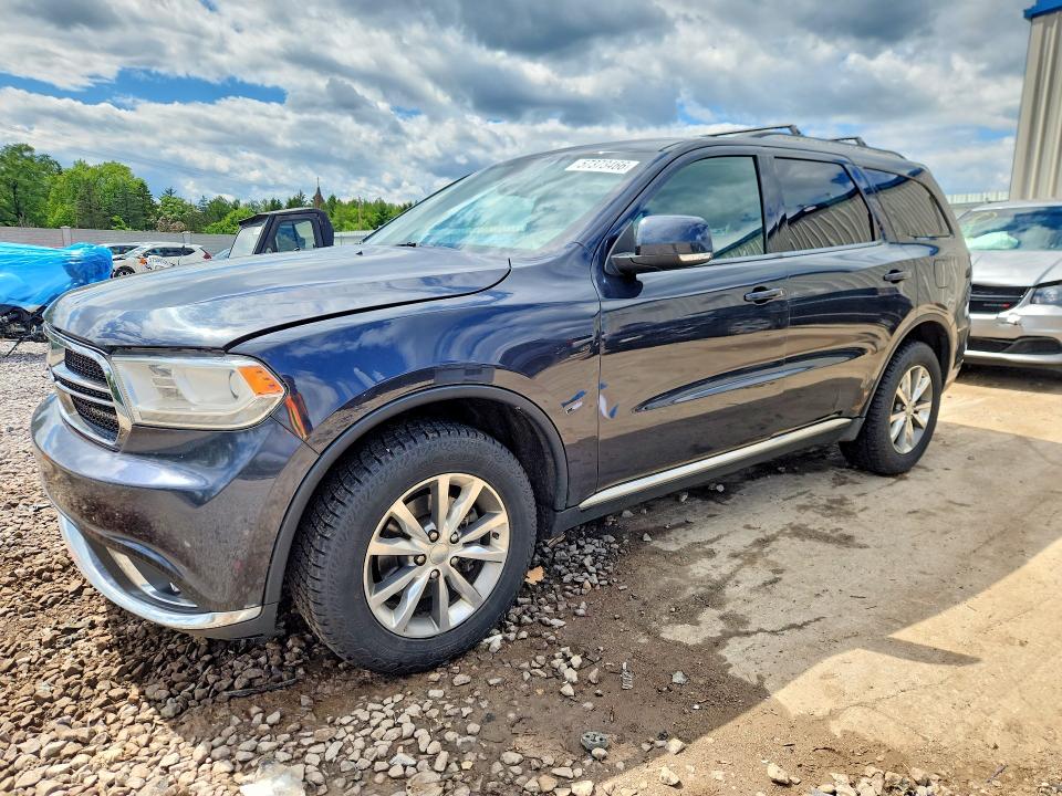Aukcja sprzedaży 2014 Dodge Durango, vin: 1C4RDJDG5EC360749, numer aukcji: 57373466
