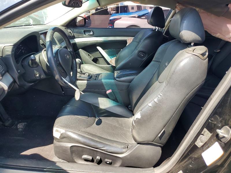 2013 Infiniti G37 მანქანა იყიდება აუქციონზე, vin: JN1CV6EK9DM920965, აუქციონის ნომერი: 56513186