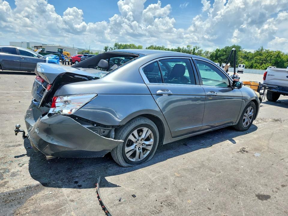 Aukcja sprzedaży 2011 Honda Accord, vin: 1HGCP2F63BA150831, numer aukcji: 58734316