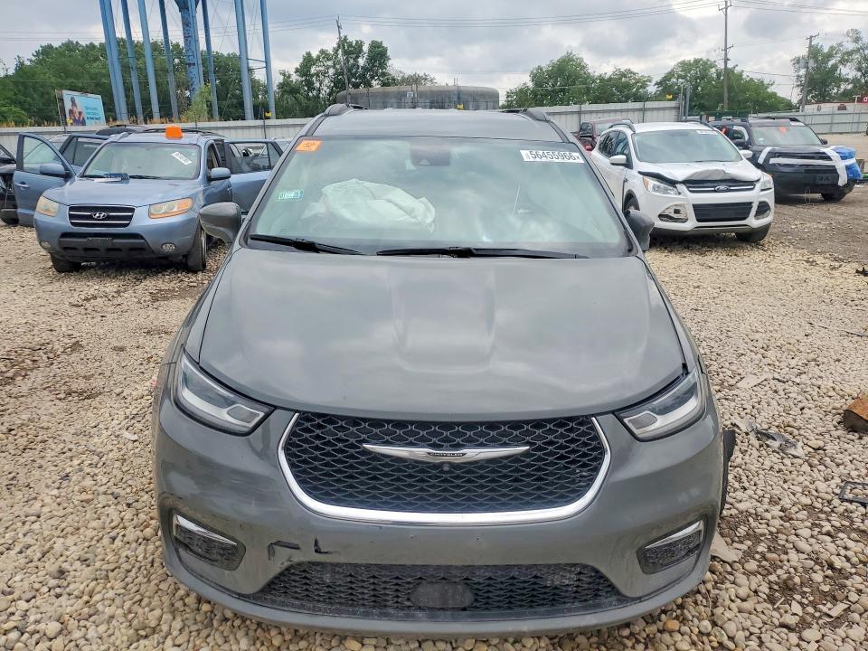 Aukcja sprzedaży 2022 Chrysler Pacifica, vin: 2C4RC1BG9NR127583, numer aukcji: 56455966