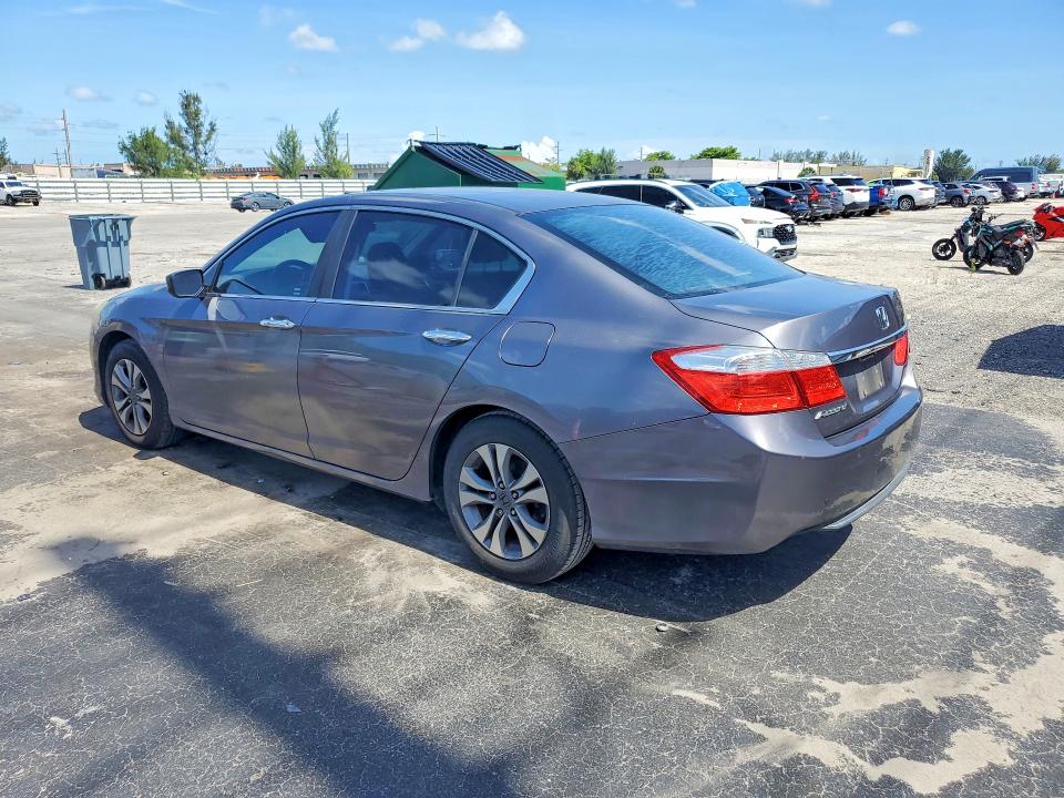 Продажа на аукционе авто 2014 Honda Accord, vin: 1HGCR2F39EA156847, номер лота: 56578236