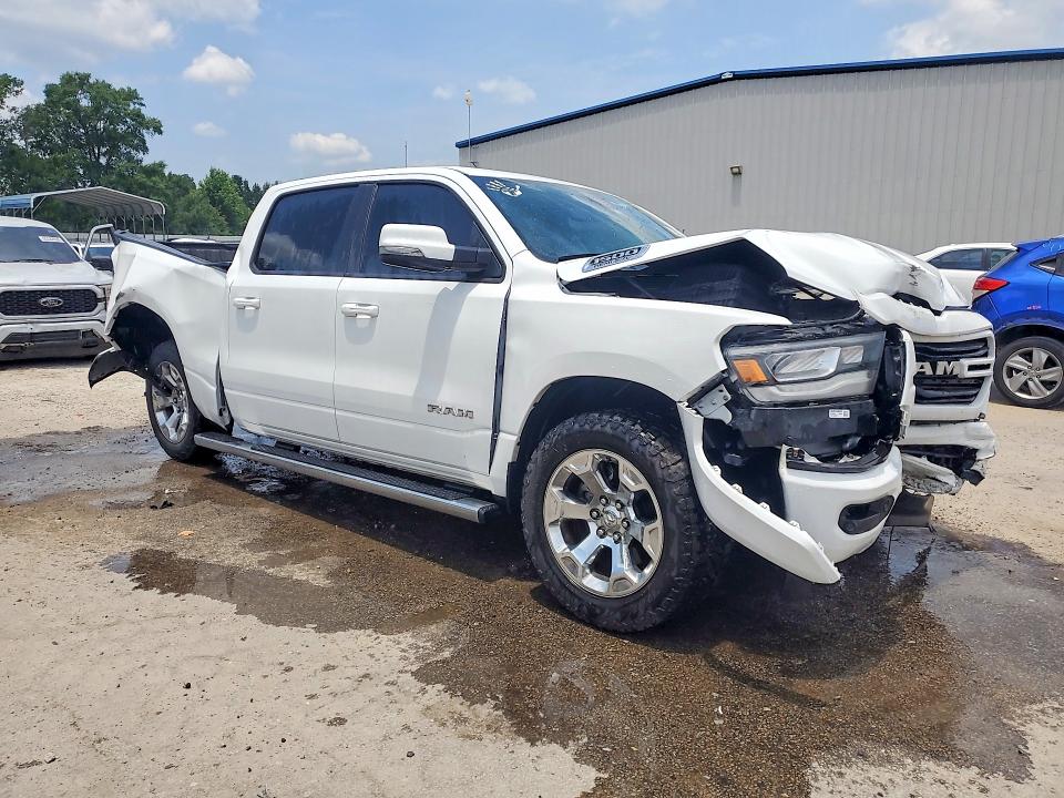 Продажа на аукционе авто 2019 Ram 1500, vin: 1C6SRFFT5KN820803, номер лота: 56254666