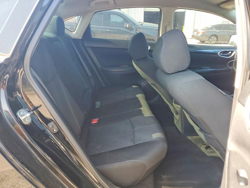 2019 Nissan Sentra მანქანა იყიდება აუქციონზე, vin: 3N1AB7AP1KY360926, აუქციონის ნომერი: 59058516