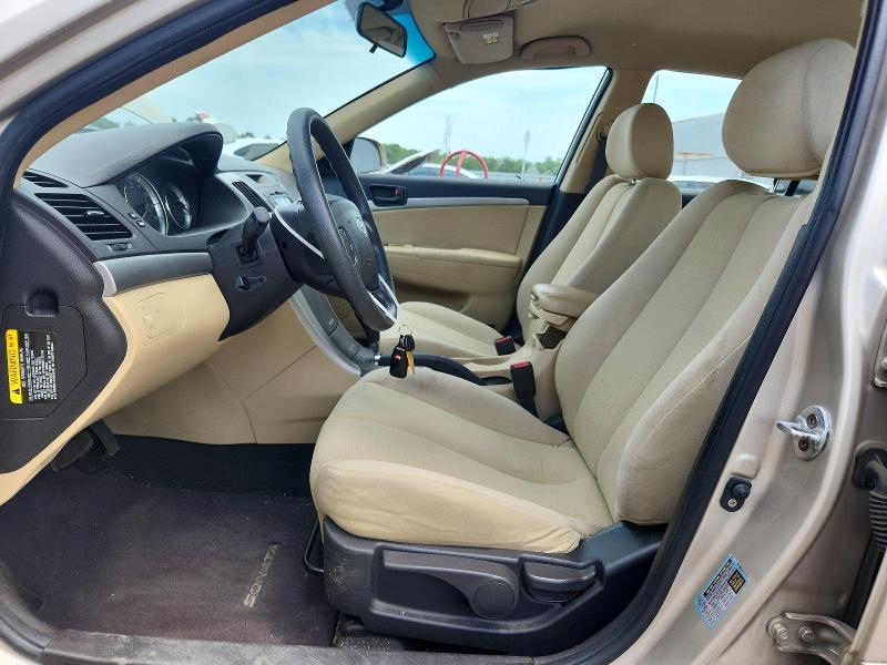 Aukcja sprzedaży 2009 Hyundai Sonata, vin: 5NPET46C09H424669, numer aukcji: 56237916