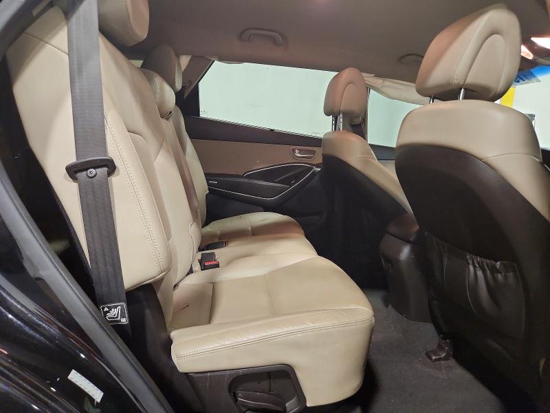 Aukcja sprzedaży 2017 Hyundai Santa Fe, vin: KM8SNDHF8HU169418, numer aukcji: 79134895