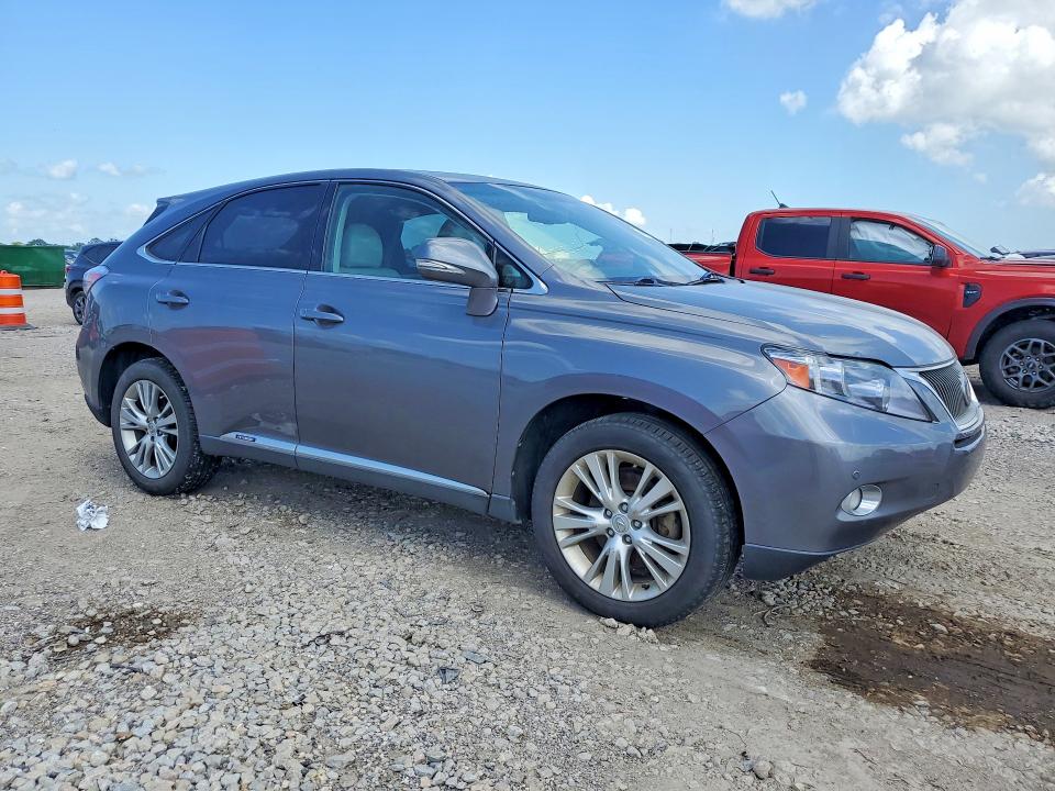 2012 Lexus Rx მანქანა იყიდება აუქციონზე, vin: JTJZB1BA9C2408189, აუქციონის ნომერი: 56970746