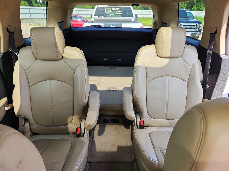 Aukcja sprzedaży 2010 Gmc Acadia, vin: 1GKLRNED8AJ164379, numer aukcji: 57538116