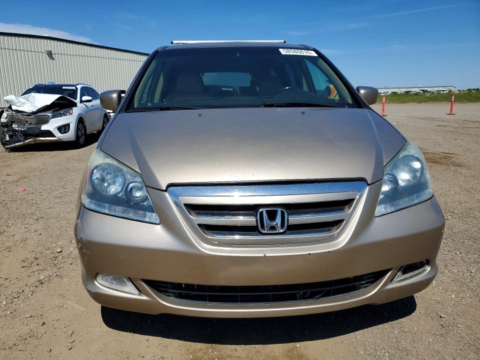 Продаж на аукціоні авто 2007 Honda Odyssey, vin: 5FNRL38877B506818, номер лоту: 58586816