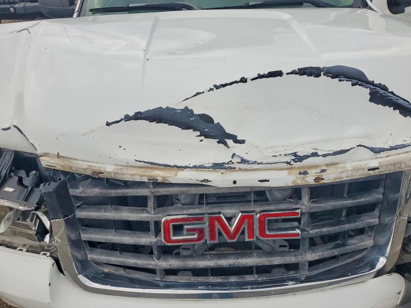 2008 Gmc Sierra მანქანა იყიდება აუქციონზე, vin: 1GTHC29K88E184189, აუქციონის ნომერი: 57355506
