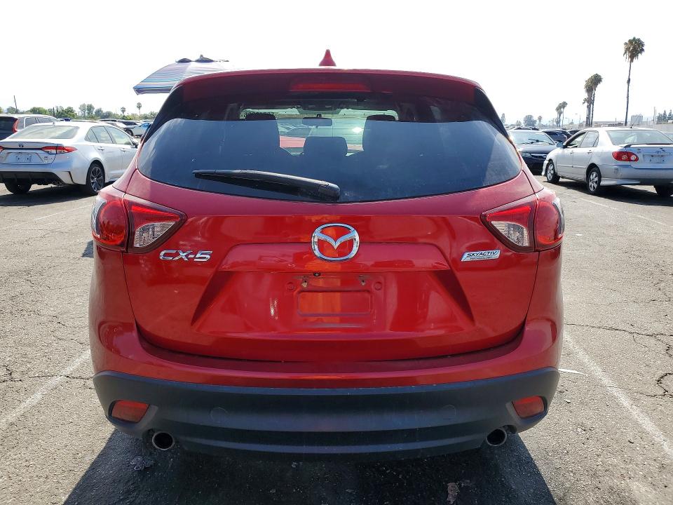 56618226 :رقم المزاد ، JM3KE2CY3E0401127 vin ، 2014 Mazda Cx-5 مزاد بيع