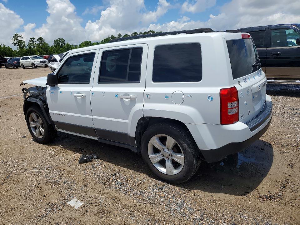 Aukcja sprzedaży 2016 Jeep Patriot, vin: 1C4NJPFB4GD584362, numer aukcji: 56164786