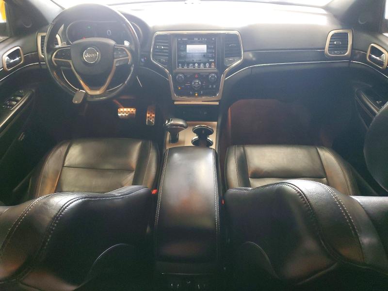2014 Jeep Grand Cherokee მანქანა იყიდება აუქციონზე, vin: 1C4RJFBG1EC280535, აუქციონის ნომერი: 58779106