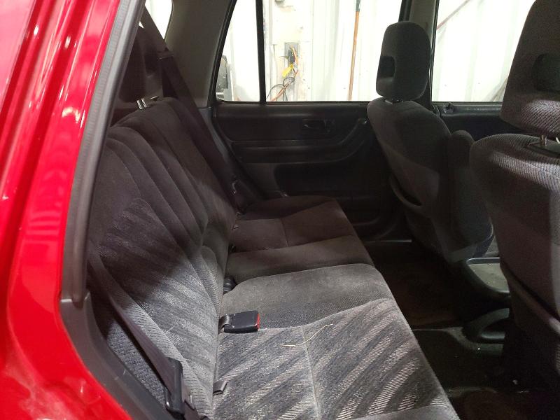 57533446 :رقم المزاد ، JHLRD1847YS001271 vin ، 2000 Honda Cr-v مزاد بيع