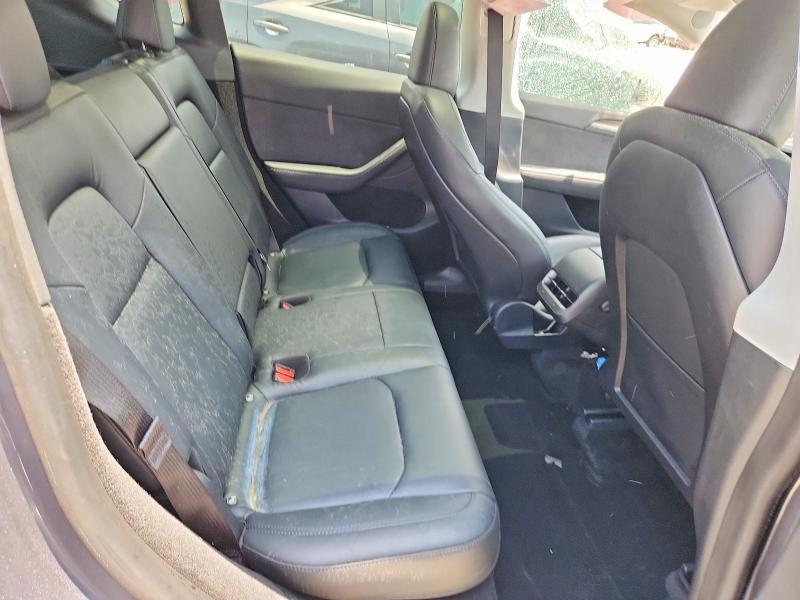 2023 Tesla Model Y მანქანა იყიდება აუქციონზე, vin: 7SAYGDEE3PA075300, აუქციონის ნომერი: 58311216