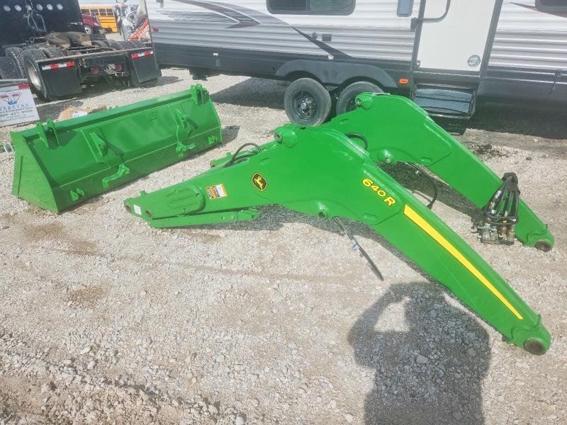 Продажа на аукционе авто 2024 John Deer Industrial Equipment, vin: 1P0640RTPRD031193, номер лота: 56127176