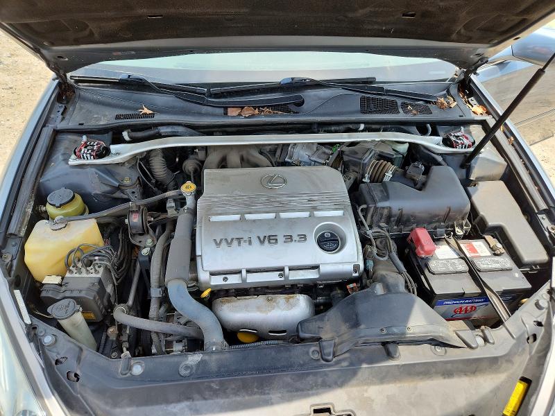 Aukcja sprzedaży 2005 Lexus Es, vin: JTHBA30G655088601, numer aukcji: 56134096