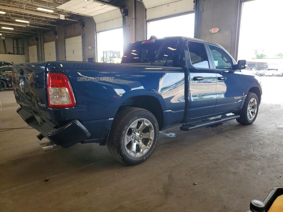 56126536 :رقم المزاد ، 1C6SRFBT6NN155694 vin ، 2022 Ram 1500 مزاد بيع