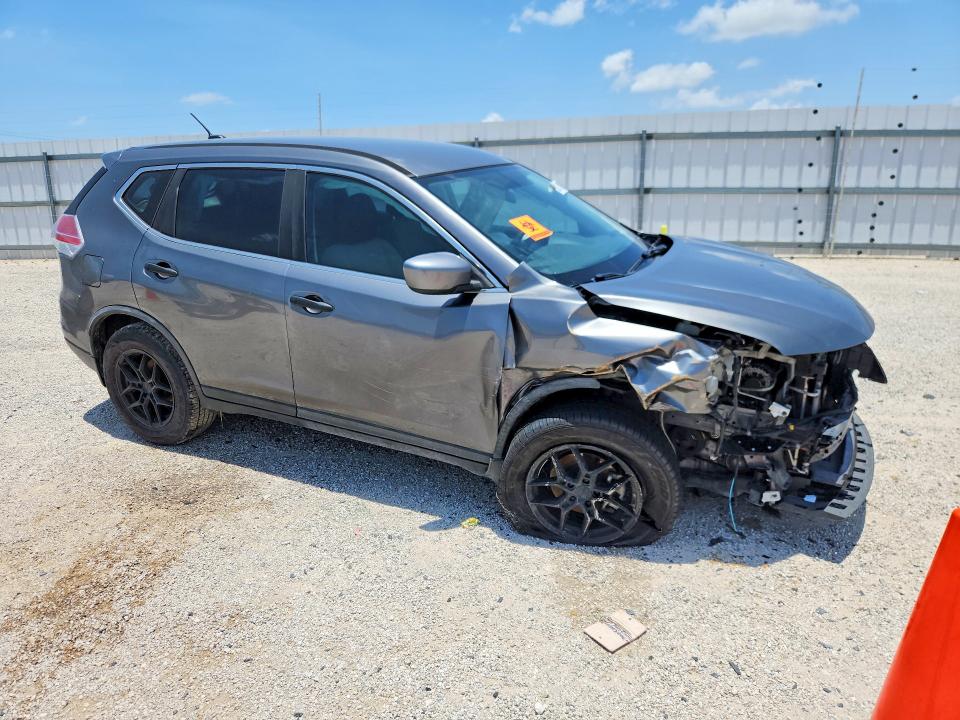 58817036 :رقم المزاد ، JN8AT2MT8GW006944 vin ، 2016 Nissan Rogue مزاد بيع
