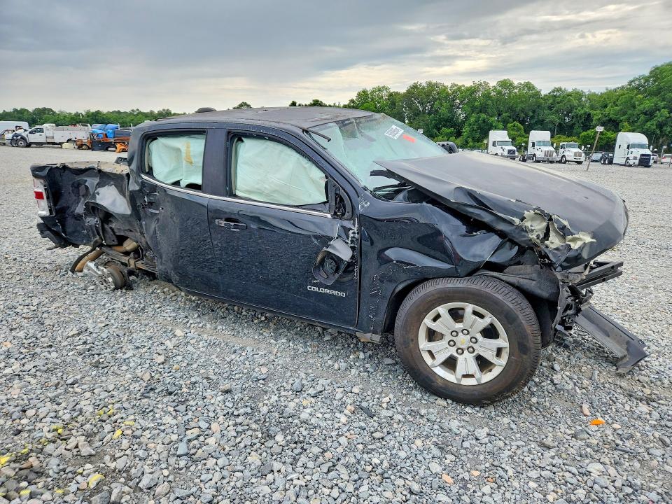 Продаж на аукціоні авто 2019 Chevrolet Colorado, vin: 1GCGSCEN2K1118398, номер лоту: 56509966
