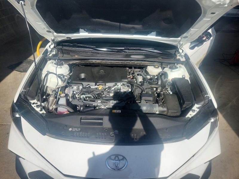 55558696 :رقم المزاد ، 4T1DAACK6SU038650 vin ، 2025 Toyota Camry مزاد بيع