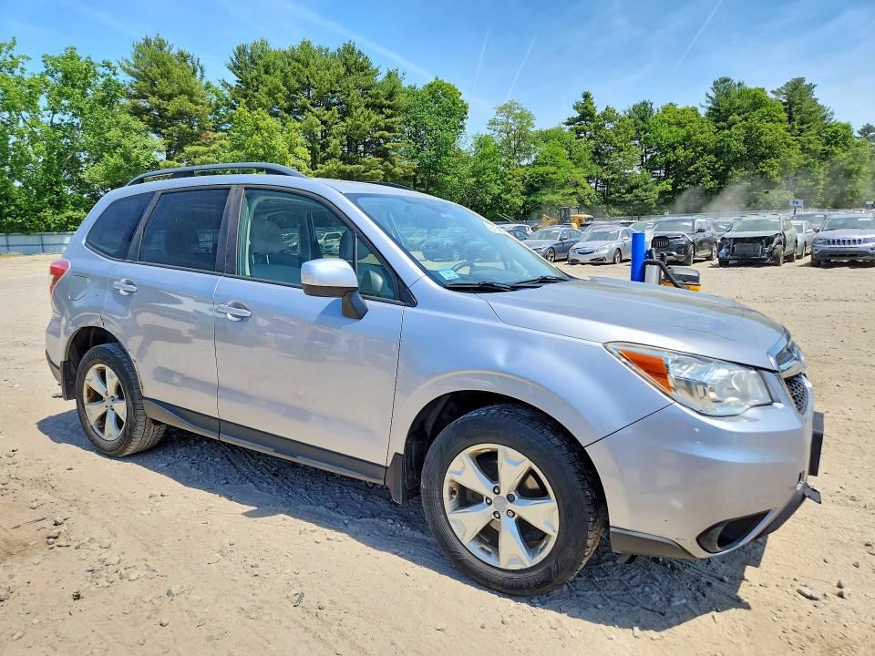 Aukcja sprzedaży 2016 Subaru Forester, vin: JF2SJAGC7GH547470, numer aukcji: 56415626