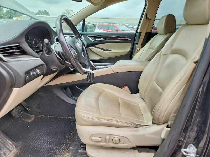 Продажа на аукционе авто 2018 Buick Enclave, vin: 5GAERCKW2JJ165012, номер лота: 56638096