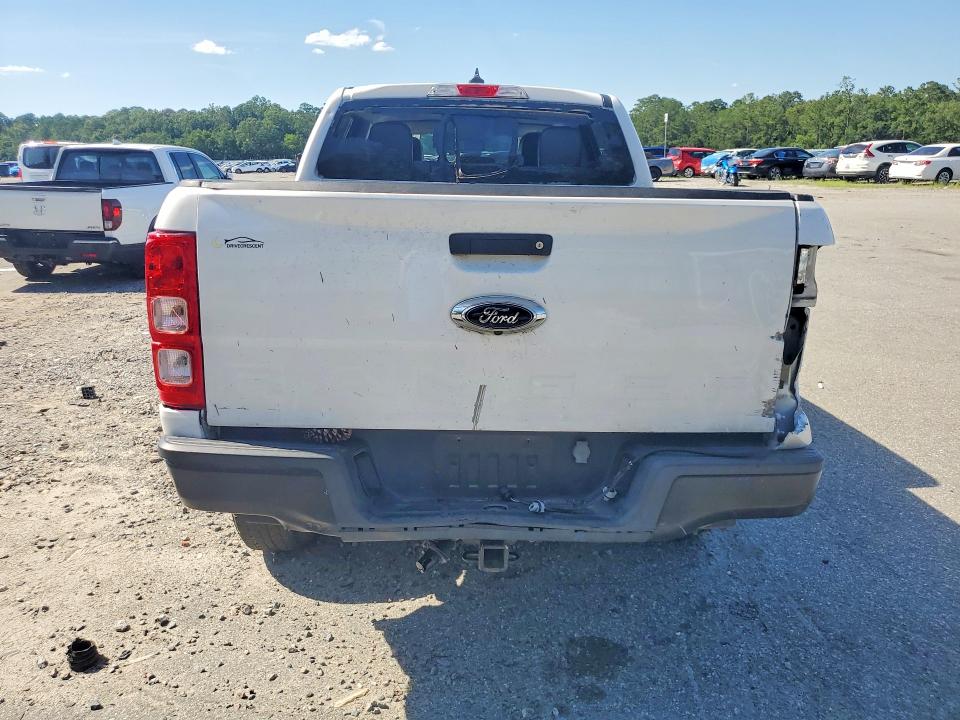 Продаж на аукціоні авто 2021 Ford Ranger, vin: 1FTER4EH9MLD01243, номер лоту: 58573876