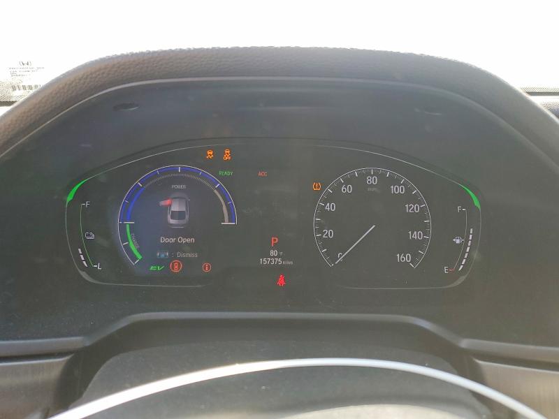 58308216 :رقم المزاد ، 1HGCV3F19KA019192 vin ، 2019 Honda Accord مزاد بيع