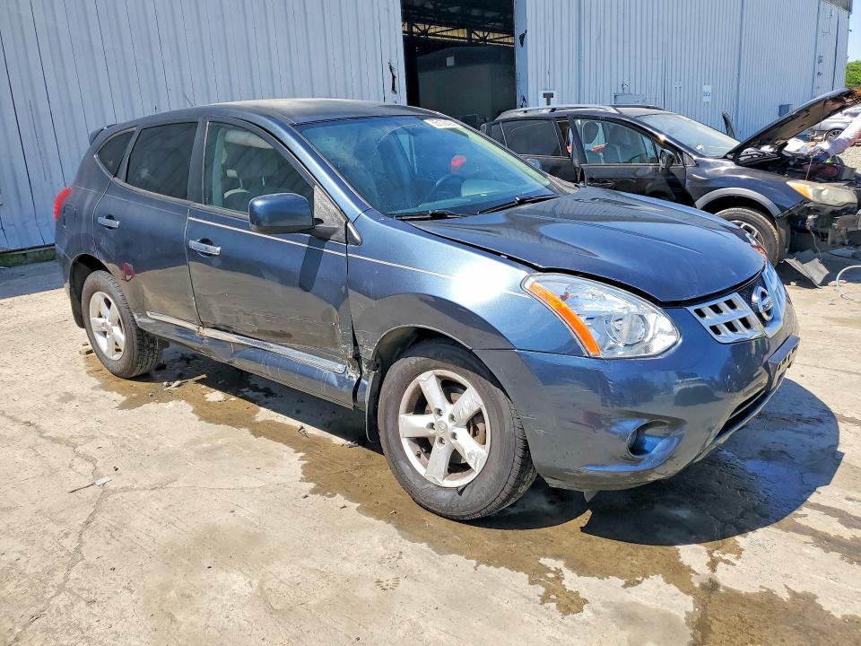 Auction sale of the 2013 Nissan Rogue, vin: JN8AS5MVXDW605961, lot number: 55129426