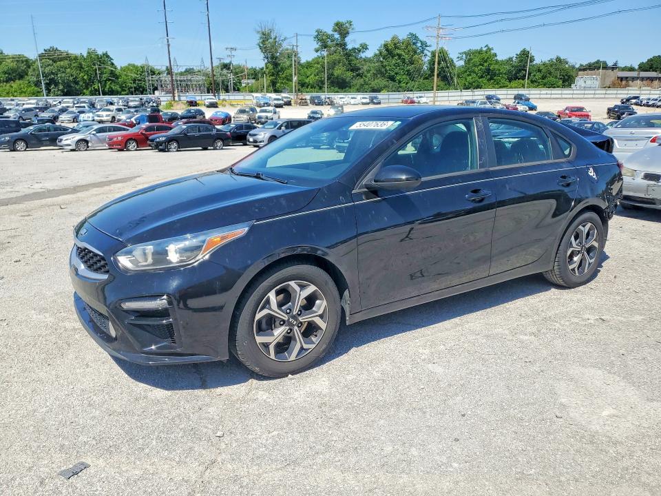 Aukcja sprzedaży 2020 Kia Forte, vin: 3KPF24AD6LE198513, numer aukcji: 55407636