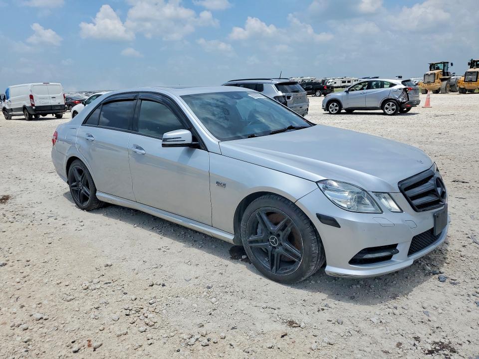 2012 Mercedes-benz E მანქანა იყიდება აუქციონზე, vin: WDDHF9BB6CA528408, აუქციონის ნომერი: 55700286