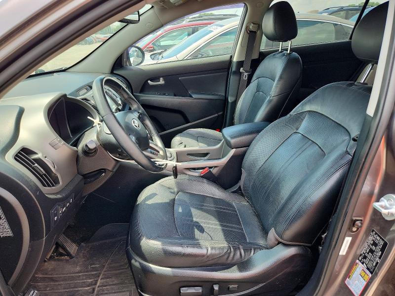 Продажа на аукционе авто 2014 Kia Sportage, vin: KNDPCCA68E7578694, номер лота: 55210436