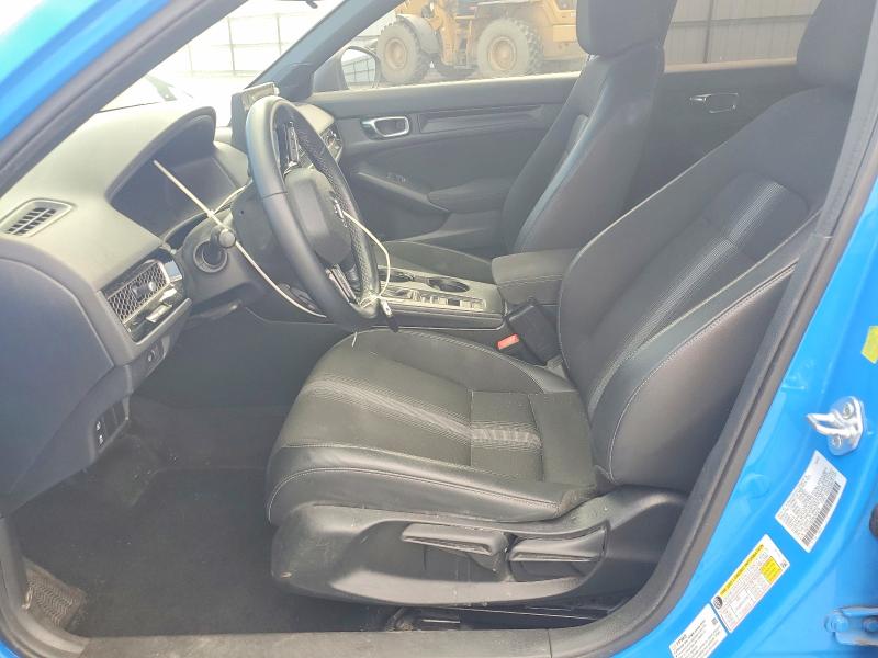 2022 Honda Civic მანქანა იყიდება აუქციონზე, vin: 19XFL2H83NE006378, აუქციონის ნომერი: 58942896