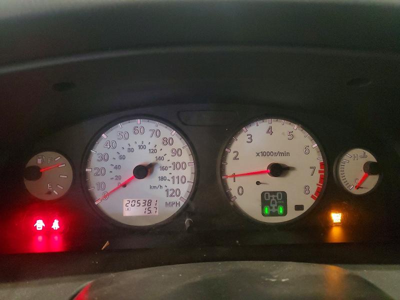 Продажа на аукционе авто 2001 Nissan Pathfinder, vin: JN8DR09Y81W599345, номер лота: 85616665