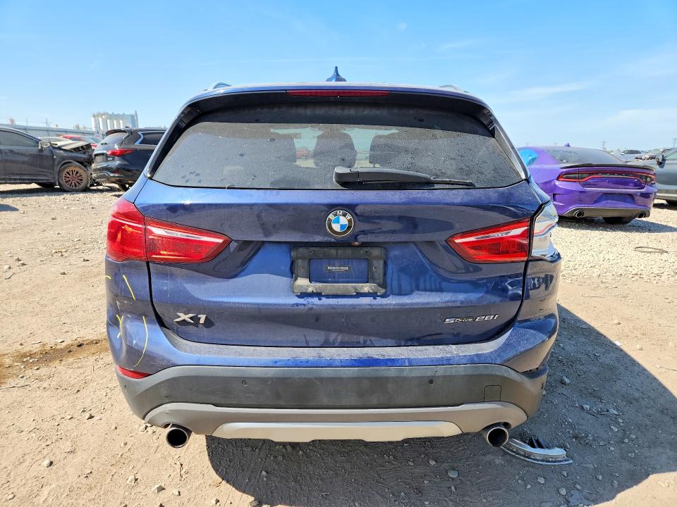 Aukcja sprzedaży 2019 Bmw X1, vin: WBXHU7C5XK3H44638, numer aukcji: 56028866
