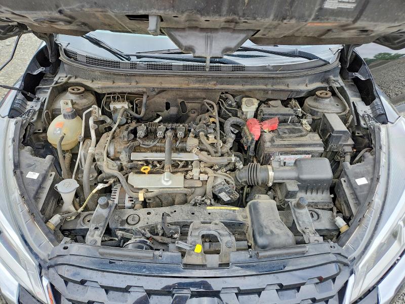 Продажа на аукционе авто 2021 Nissan Kicks, vin: 3N1CP5BV0ML493141, номер лота: 58419116