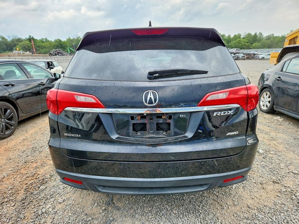 Продаж на аукціоні авто 2015 Acura Rdx, vin: 5J8TB4H3XFL008855, номер лоту: 58662106