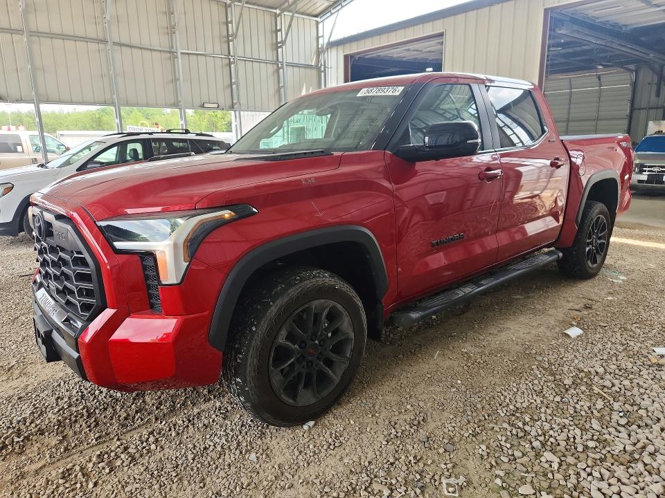 Aukcja sprzedaży 2024 Toyota Tundra, vin: 5TFWC5DB1RX065860, numer aukcji: 58789376