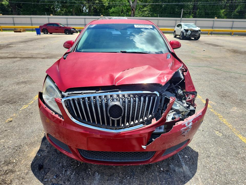 Продажа на аукционе авто 2016 Buick Verano, vin: 1G4PP5SK6G4101502, номер лота: 57849026