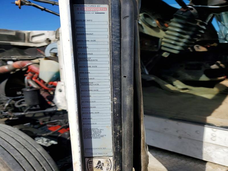 2004 Kenworth Construction მანქანა იყიდება აუქციონზე, vin: 3WKDA48X44F053624, აუქციონის ნომერი: 57526746
