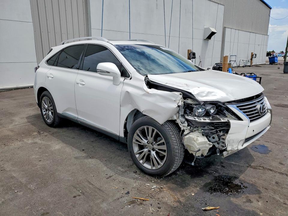 Aukcja sprzedaży 2014 Lexus Rx, vin: 2T2ZK1BA1EC140340, numer aukcji: 55837066
