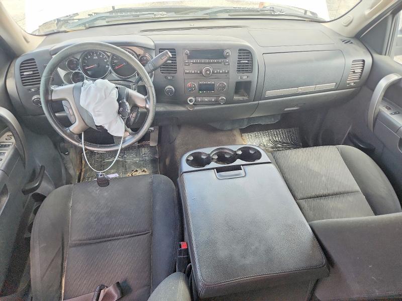 Продажа на аукционе авто 2013 Gmc Sierra, vin: 3GTP2VE79DG257557, номер лота: 57828476