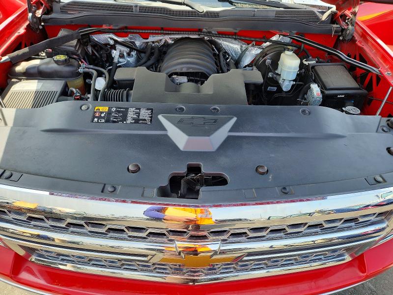 55468226 :رقم المزاد ، 3GCPCREC9EG200259 vin ، 2014 Chevrolet Silverado مزاد بيع
