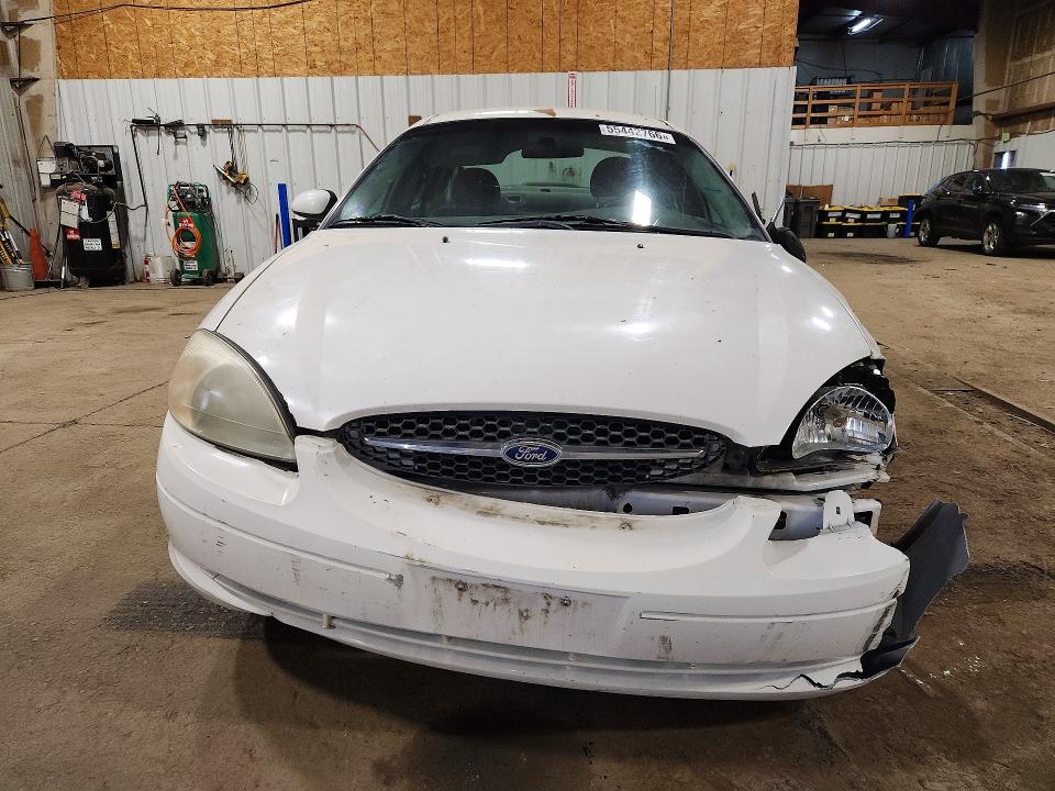Продажа на аукционе авто 2002 Ford Taurus, vin: 1FAFP55U12G193452, номер лота: 55442766