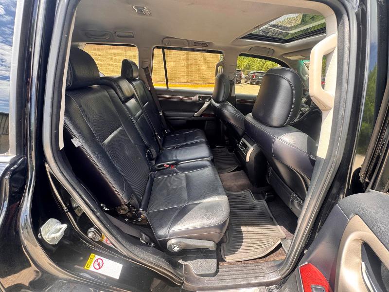 Aukcja sprzedaży 2017 Lexus Gx, vin: JTJBM7FX6H5150510, numer aukcji: 57394326
