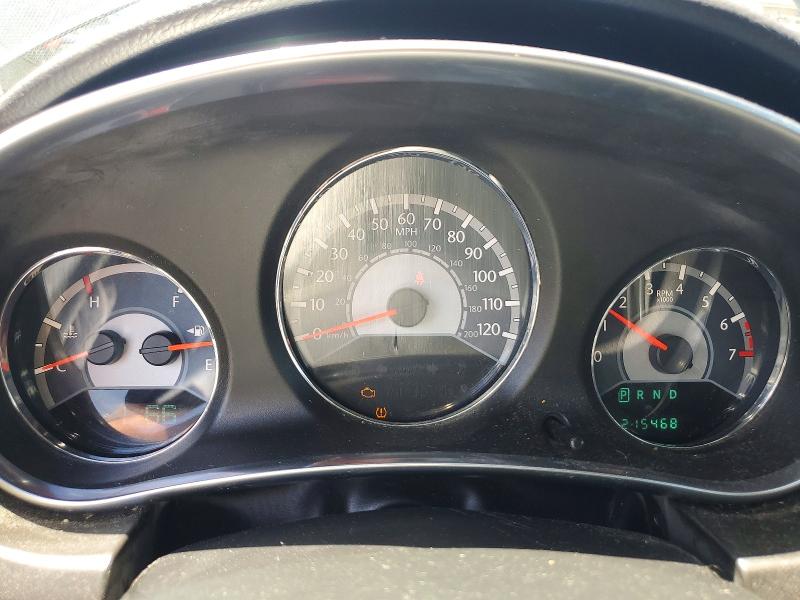 Продажа на аукционе авто 2013 Chrysler 200, vin: 1C3CCBCG1DN542570, номер лота: 57181436