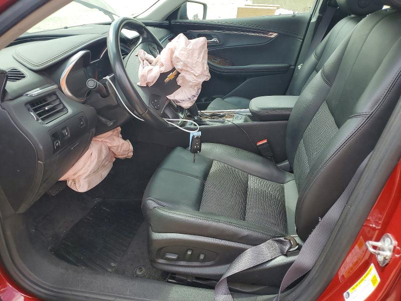 Продаж на аукціоні авто 2015 Chevrolet Impala, vin: 2G1125S33F9245840, номер лоту: 59145776
